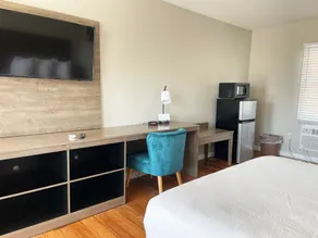 Kings Arms Motel - Room