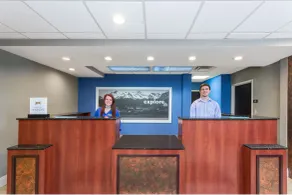 Hampton Inn Somerset - Réception