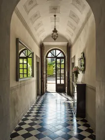 Villa di Piazzano - Small Luxury Hotels of the World - Réception