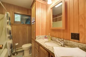 Cozy Adirondacks Cabin: Walk to Lake Eaton! - Interiør