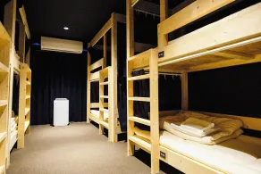 GuestHouse Hostel MangeTak ゲストハウス マングタック広島 - Camera