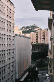 Athens The L7 Str - Luxury Boutique Collection Hotel - Vue de la chambre