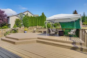 Spacious Yard & Deck: Home 8 Mi to Puget Sound! - Interior