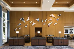 Hyatt Regency Chesapeake Bay Golf Resort, Spa & Marina - Réception