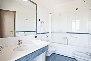 Hotel Il Timone - Bathroom