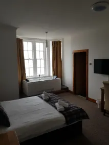 The Grey Gull Hotel - Værelse