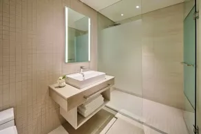 Lotte Hotels & Resorts Gimhae - Baño