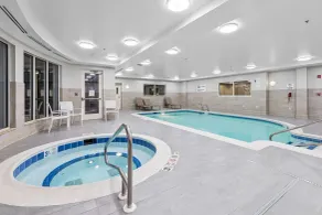 Hilton Garden Inn Syracuse - Piscine