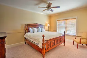 Spacious Stallion Lake Ranch Home w/ Patio - Interior