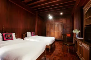 Boontarn Sanctuary - Room