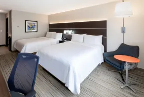 Holiday Inn Express Hotel & Suites Minneapolis-Downtown Convention Center by IHG - Chambre