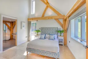Gitcombe Retreat, BLACKAWTON - Zimmer
