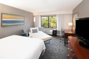 Courtyard by Marriott Oakland Airport - Chambre