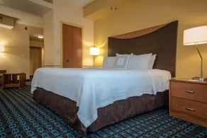 Fairfield Inn & Suites by Marriott Knoxville/East - Chambre