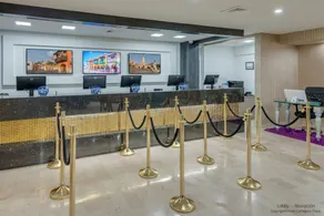Hotel Cartagena Plaza - Réception
