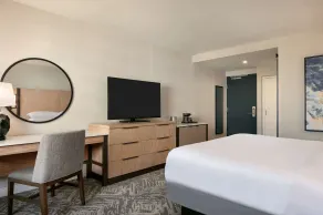 DoubleTree by Hilton Canton Downtown - Chambre