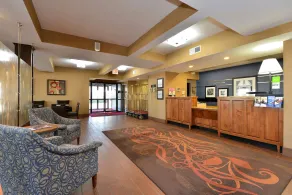 Hampton Inn Collinsville - Réception