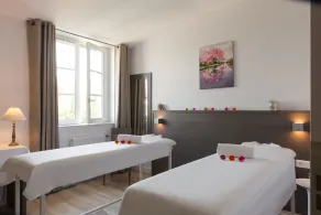 Hôtel Le Haut des Lys - Spa