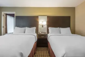 Quality Inn & Suites Windsor - Downtown - Chambre