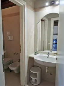 Corte San Luca Apartments - Bathroom