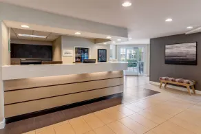 Residence Inn Sacramento Rancho Cordova - Réception