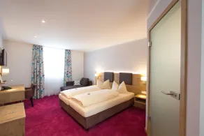 Hotel Bauer garni - Chambre
