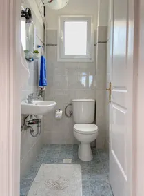 Fotis Apartment - Bad