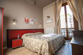 Bergamo Romantica - Habitación