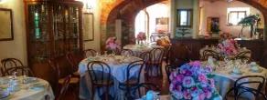 Tenuta Lupinari - Ristorante