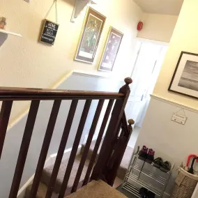Bracken Crag - Lobby