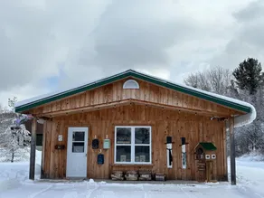 Chalets du Domaine Yamaska - Réception