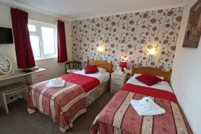 Dorset Hotel, Isle of Wight - Chambre