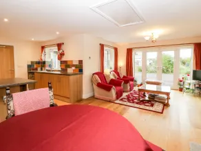Vine Lodge - Zimmer