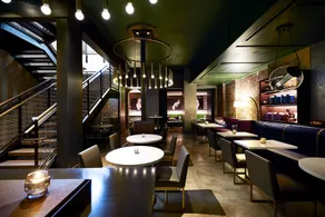 The Grady Hotel - Restaurant
