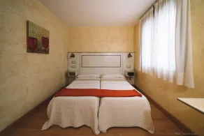 Hotel Castillo de Javier - Chambre