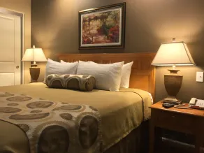 The Oasis Resort - Chambre