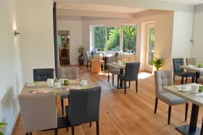 G&H Hotel Rosengarten - Restaurant