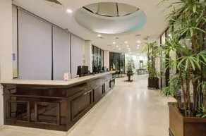 Quality Suites Vila Olimpia - Recepción