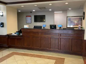 Quality Inn & Suites Williamsport - Reception