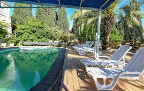 YalaRent Valley view complex In Merhavia with Private heated Pool - Ausblick vom Zimmer