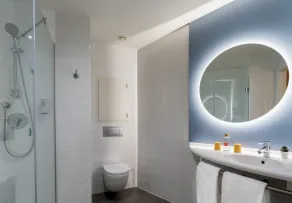 Ibis Madrid Centro las Ventas - Bathroom