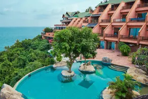 Samui Bayview Resort & Spa - SHA Plus - Piscine