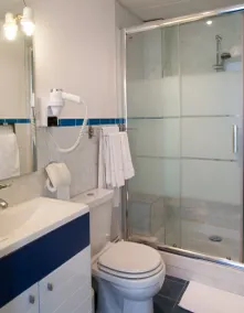 Royal Hotel Versailles - Salle de bain
