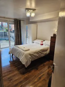 Room-spacious Retreat With Private Balco - Rum