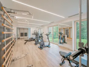Gourmet & Wine Hotel Austria - 4 Sterne superior - Hike & Bike - Salle de remise en forme