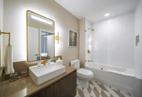 Gale Miami Hotel & Residences An All-Suite Hotel - Salle de bain