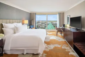 Fairmont Vancouver Airport In-Terminal Hotel - Værelse