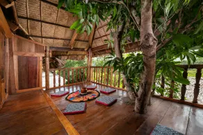 Pu Luong Natura - View from room