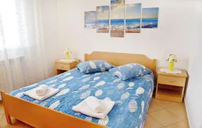 Apartamento vacacional cerca de la playa y en una zona tranquila - Habitación
