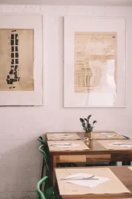Santa Bica Eat Drink & Sleep - Restaurant